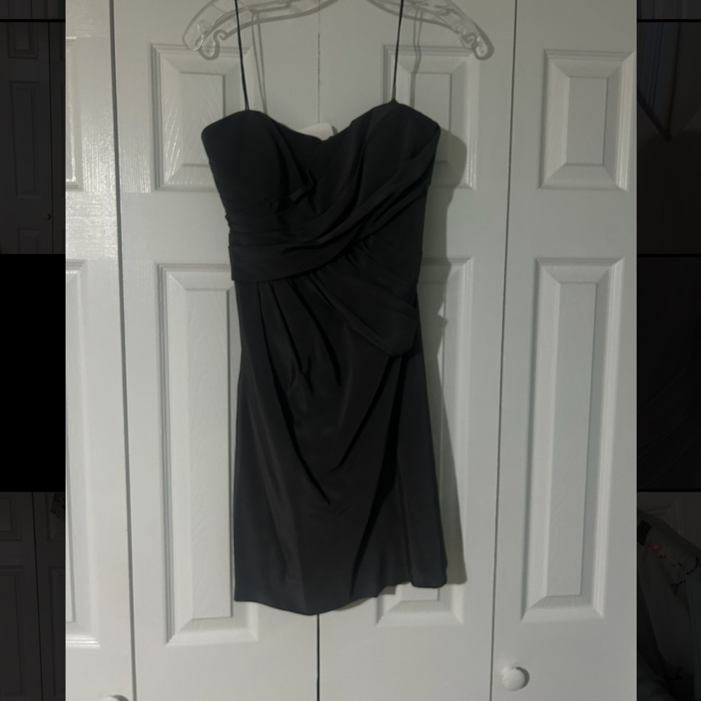 Nicole Miller off the shoulder dress -brand new